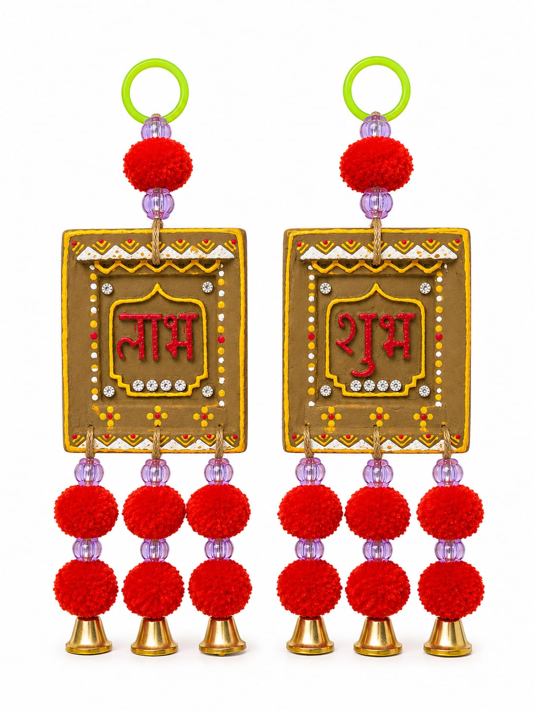 Divya Shubh Labh Wall Hanging